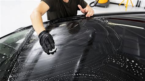 Experience the Difference with Turtle Wax Black Colour Magic on Your Black Car